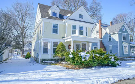 Cheap(ish) Old Houses: Issue #317 💛