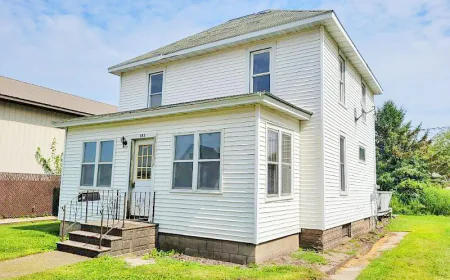 Ultra Cheap Old Houses: Issue #247 💛