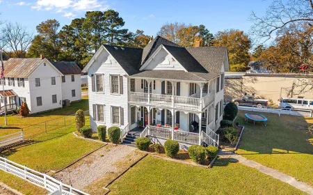 Cheap(ish) Old Houses: Issue #316 💛