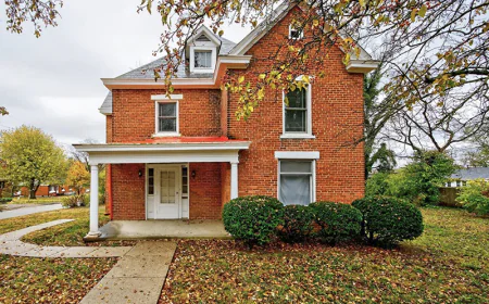 Cheap(ish) Old Houses: Issue #315 💛