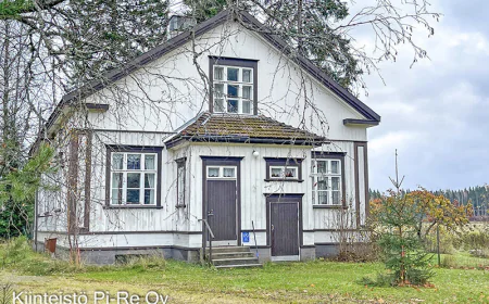 Cheap Old Houses Abroad: Issue #281 💛