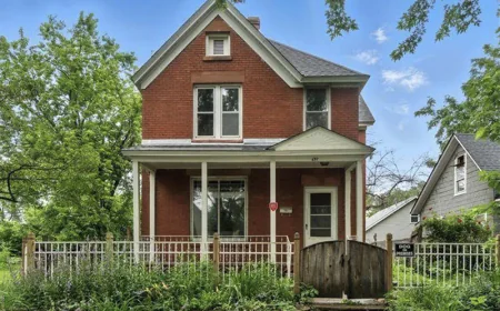 Cheap(ish) Old Houses: Issue #314 💛