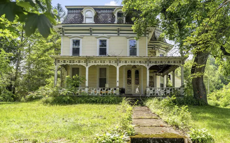 Cheap(ish) Old Houses: Issue #313 💛