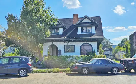 Ultra Cheap Old Houses: Issue #243 💛