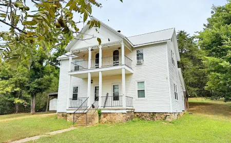 Cheap Old Farmhouses: Issue #273 💛