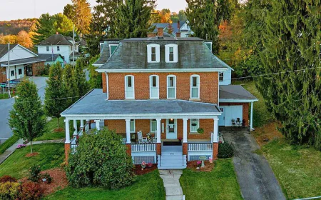 Cheap(ish) Old Houses: Issue #310 💛