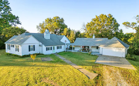 Cheap Old Farmhouses: Issue #270 💛