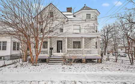 Cheap(ish) Old Houses: Issue #319 💛