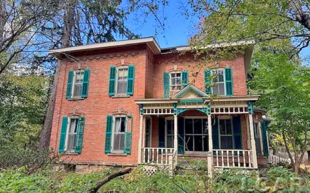 Cheap Old Farmhouses: Issue #279 💛