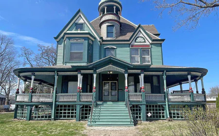 Cheap(ish) Old Houses: Issue #322 💛