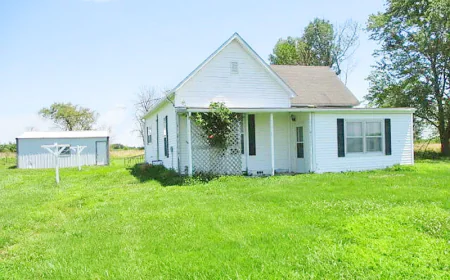 Cheap Old Farmhouses: Issue #281 💛