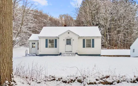 Cheap Old Farmhouses: Issue #283 💛