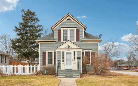 Cheap(ish) Old Houses: Issue #326 💛