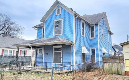 Ultra Cheap Old Houses: Issue #257 💛