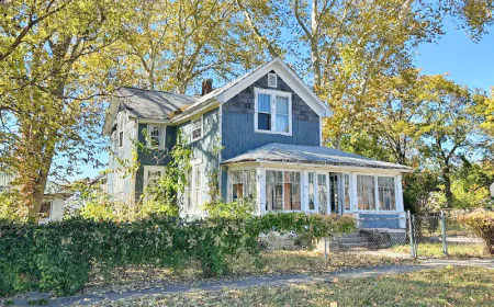 Ultra Cheap Old Houses: Issue #259 💛