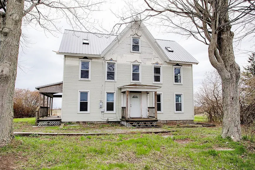 Cheap Old Farmhouses: Issue #287 💛