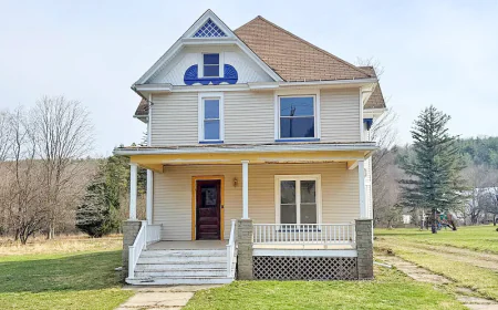 Cheap Old Farmhouses: Issue #290 💛