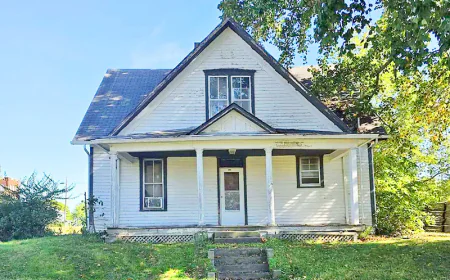 Ultra Cheap Old Houses: Issue #260 💛