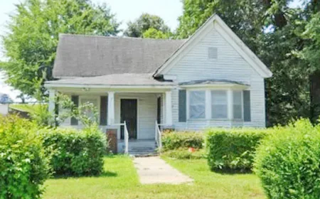 Ultra Cheap Old Houses: Issue #261 💛