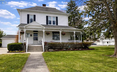 Cheap(ish) Old Houses: Issue #331 💛